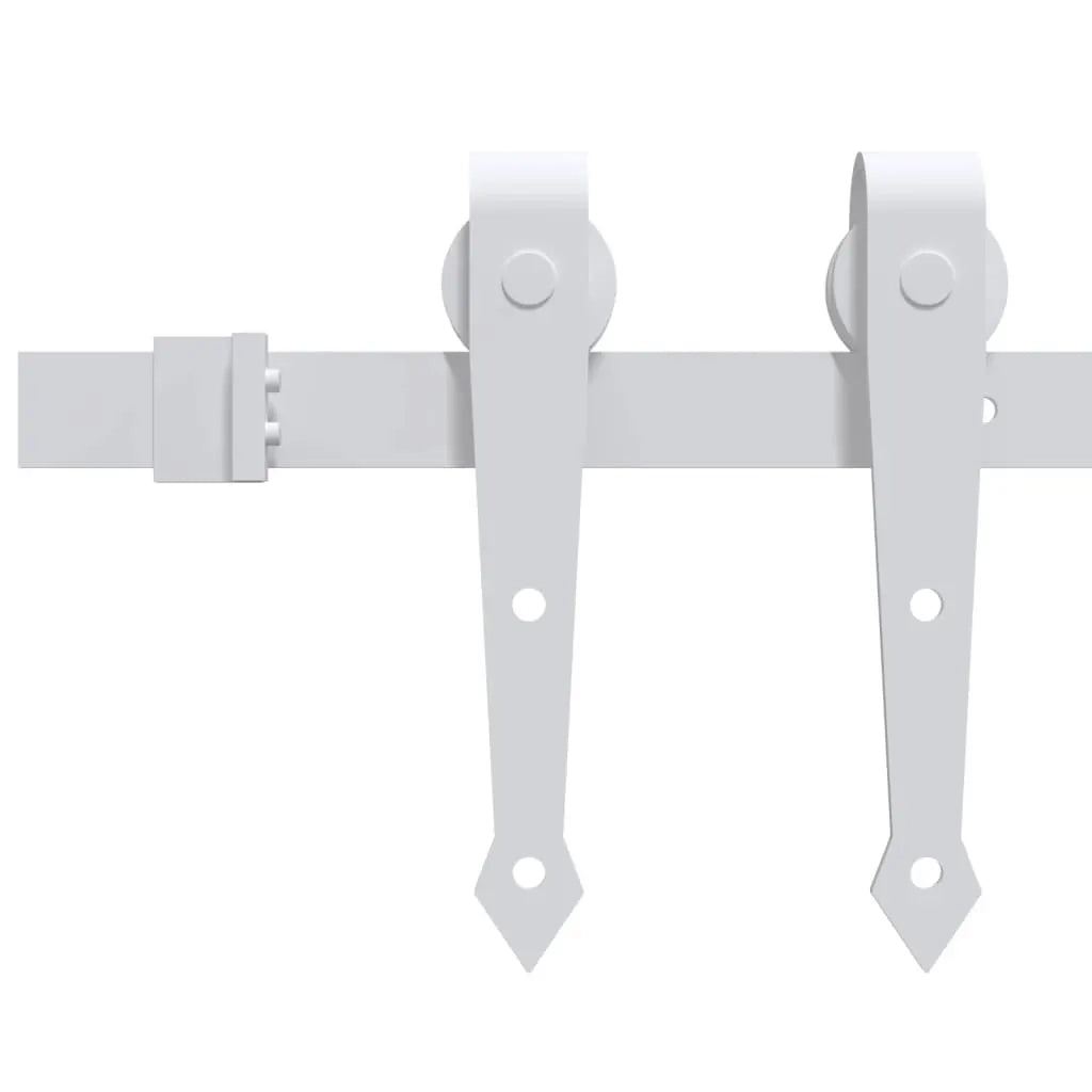 Porta scorrevole Bianco 83 x 202 cm 3332362