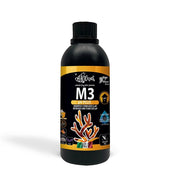 Haquoss M3 pH Plus 250ml - aumenta e stabilizza il pH in acqua marina