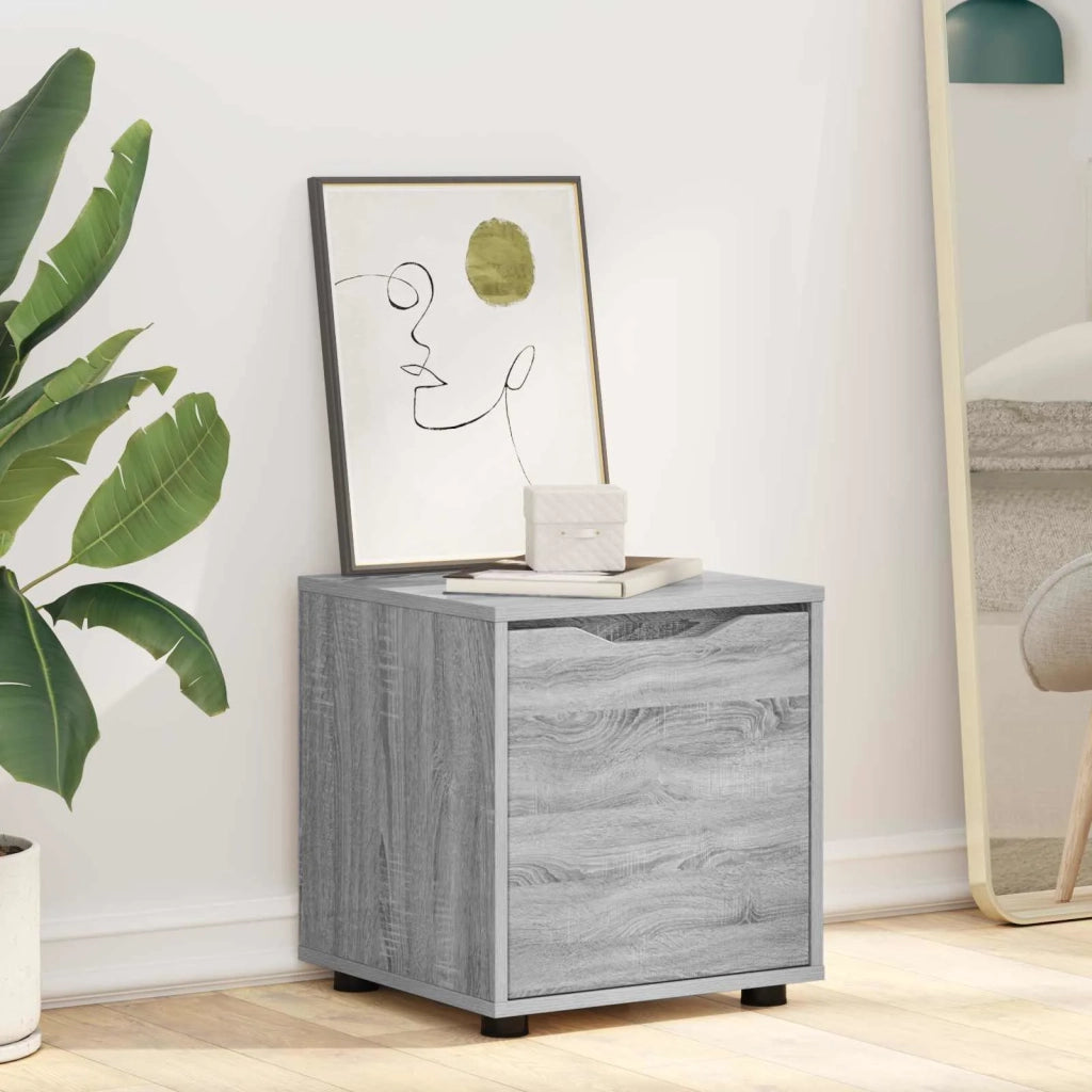 Mobile da Bagno Grigio Sonoma 40,5 x 40 x 44 cm 888953