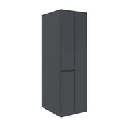Armadio da bagno "Solis 60" - cm - Antracite opaco