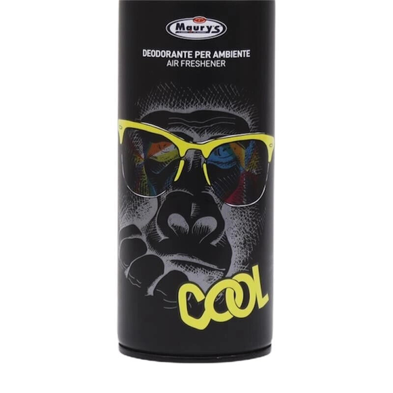 MAURY'S DEODORANTE PER AMBIENTI 400 ML COOL