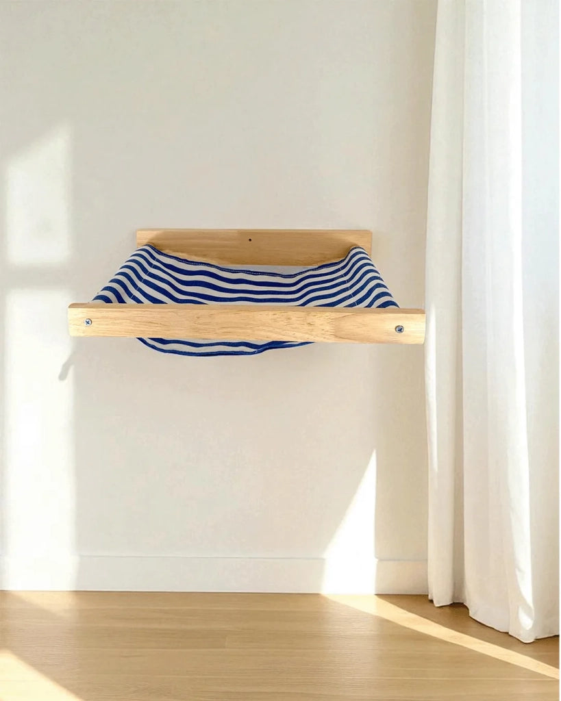 Letto sospeso per gatti Bahia