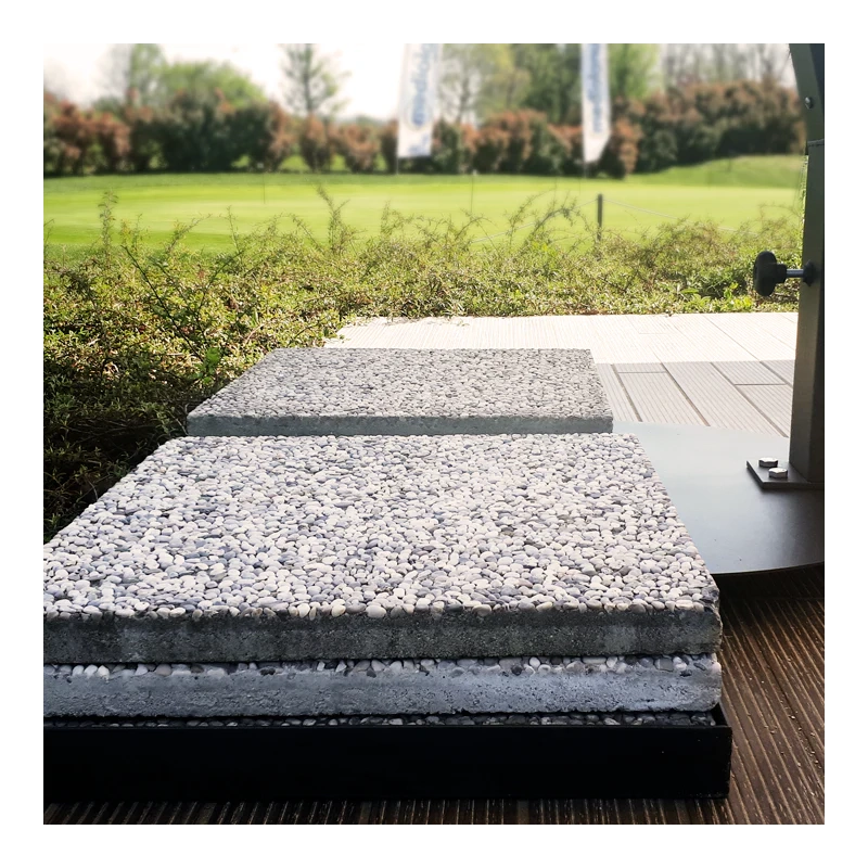Kit Basi Ombrelloni a braccio