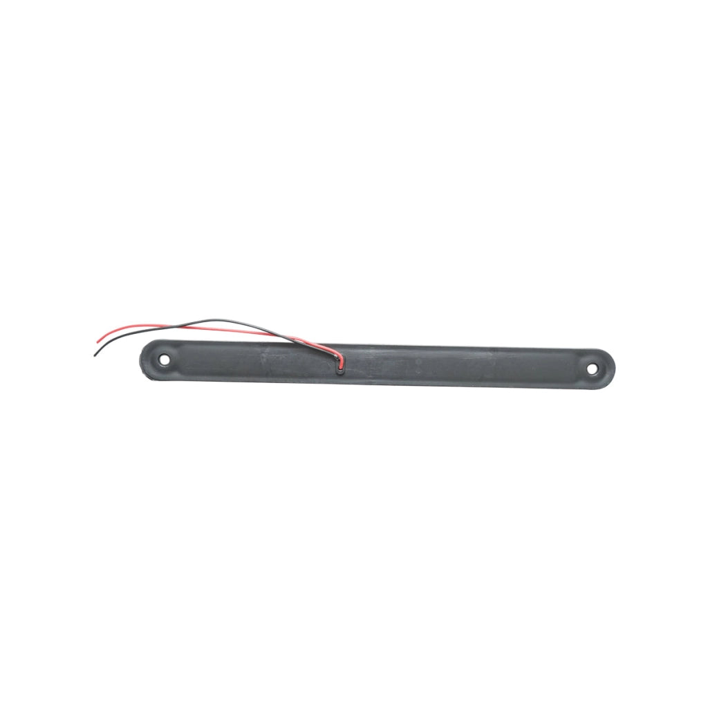 Lampada laterale LED, 12V-24V, gialla, Breckner Germany.