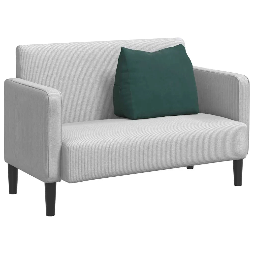 Cuscino per Schiena Verde Scuro 60 x 20 x 50 cm 42015050