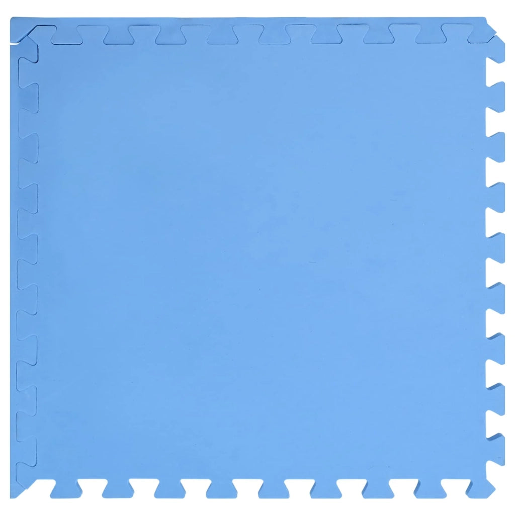Tappeti 50 pcs Blu 18 m² Schiuma EVA 42040730