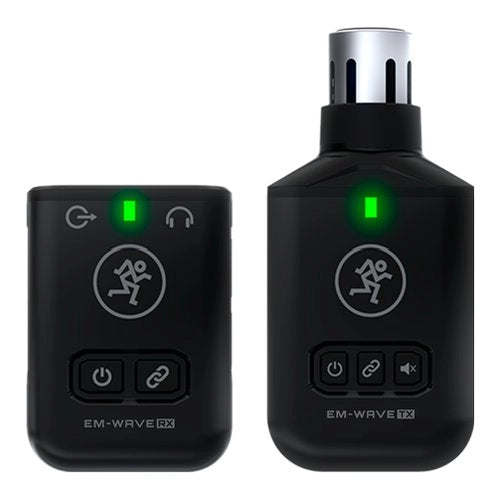 Adattatore microfono black em wave xlr
