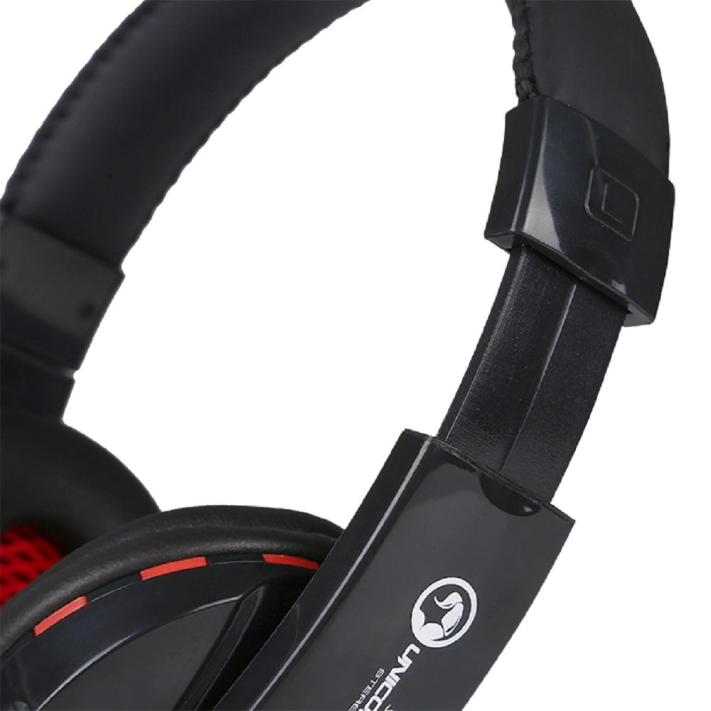 Trade Shop - Cuffia Stereo Gaming Marvo H8311 Scorpion Headset Wired Auricolare Con Microfono -
