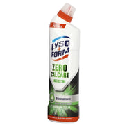 LYSOFORM ZERO CALCARE WC GEL DISINCROSTANTE PINK E LIME