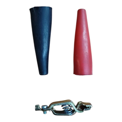 PINZA 25A CON CAPPUCCIO ISOLANTE ROSSO