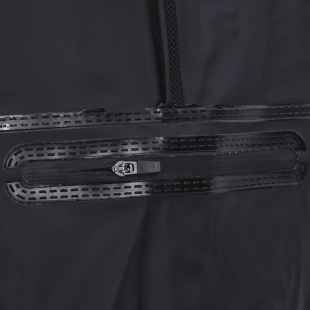 Wader con Stivali e Cintura Nero Taglia 44 4017005