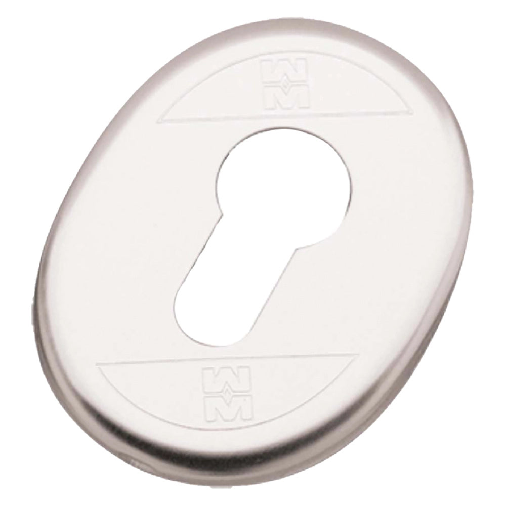 MOSTRINA ESTERNA ART.95323 finitura cromo satinato  - MOTTURA