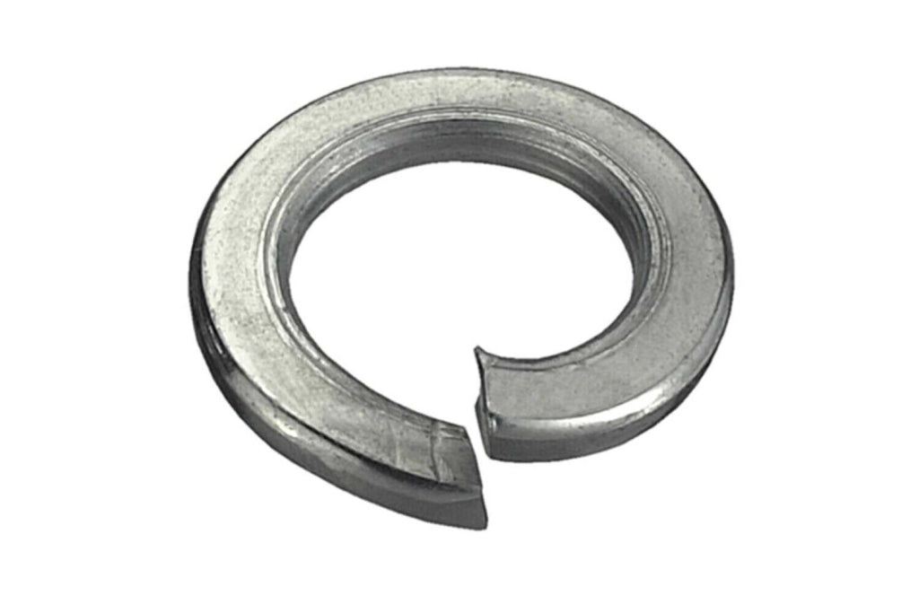 Rondelle Rondella Spezzate Zincate Mm 8 Pezzi 10 - Masidef