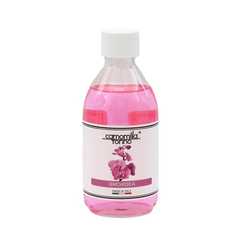 RICARICA PROFUMO PER AMBIENTE CAMOMILLA TORINO DA 250 ML ALL'ORCHIDEA