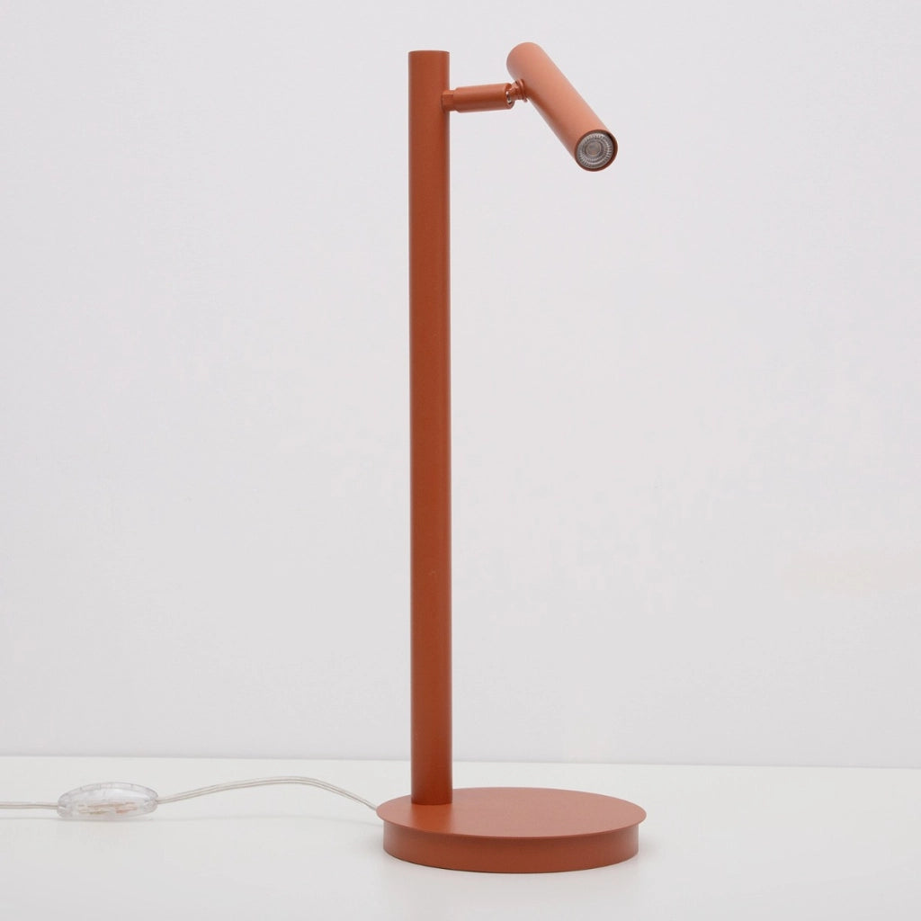 Lampada da scrivania moderna mattone orientabile G9 Sigma