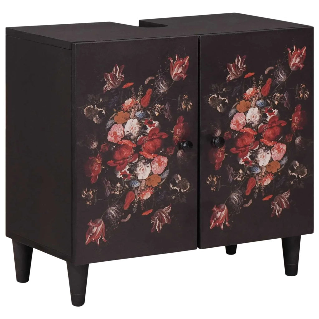 Armadio sottolavello con porta Multicolore 62 x 33 x 58 cm 4018719