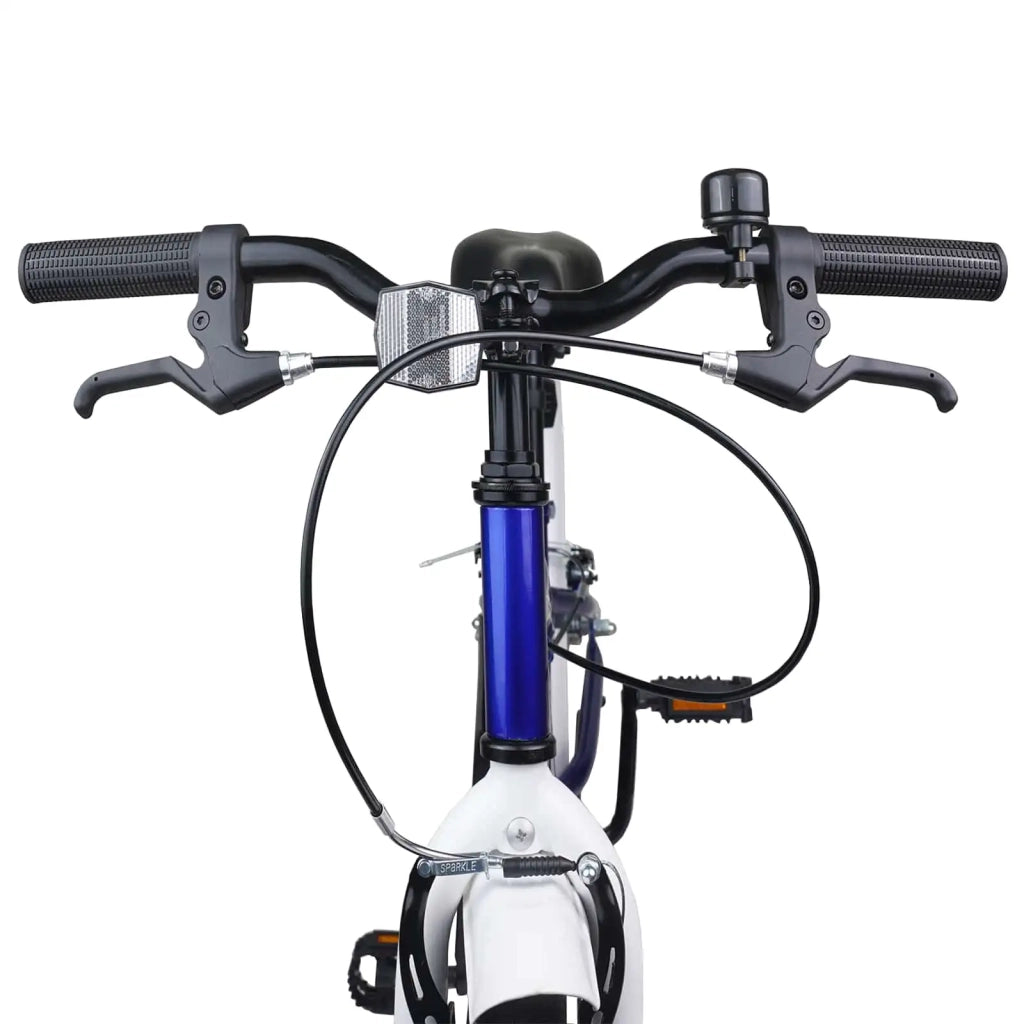 Bicicletta per Bambini | Bici per bambini 18 Pollici per bambini dai 5 ai 7 anni