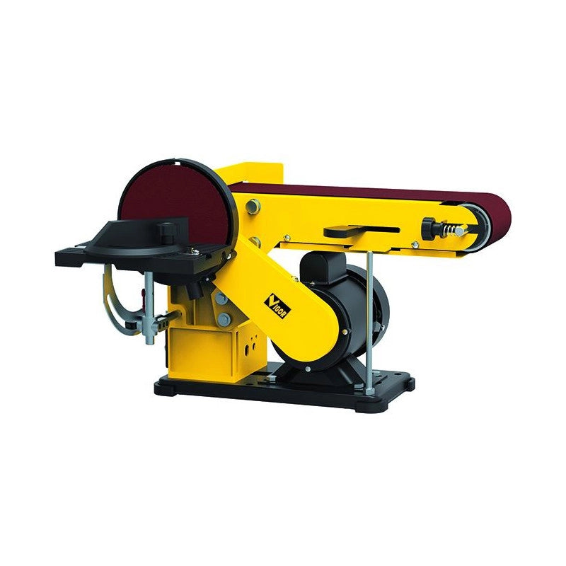 Levigatrice Vigor, vlnd-350 nastro/disc, 350 watt