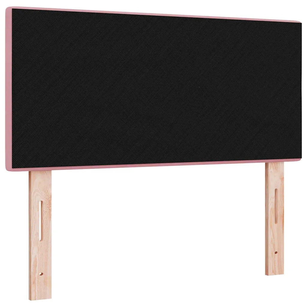 Testiera Rosa 80 cm Velluto 42007123