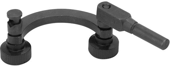 Supporto per orologio da parete 8 mm di diametro - connessione diretta - facile da utilizzare - attrezzo - adatto per scene speciali - orologio da parete 

Specifiche tecniche: 
- diametro: 8 mm 
- modello: Meetklok