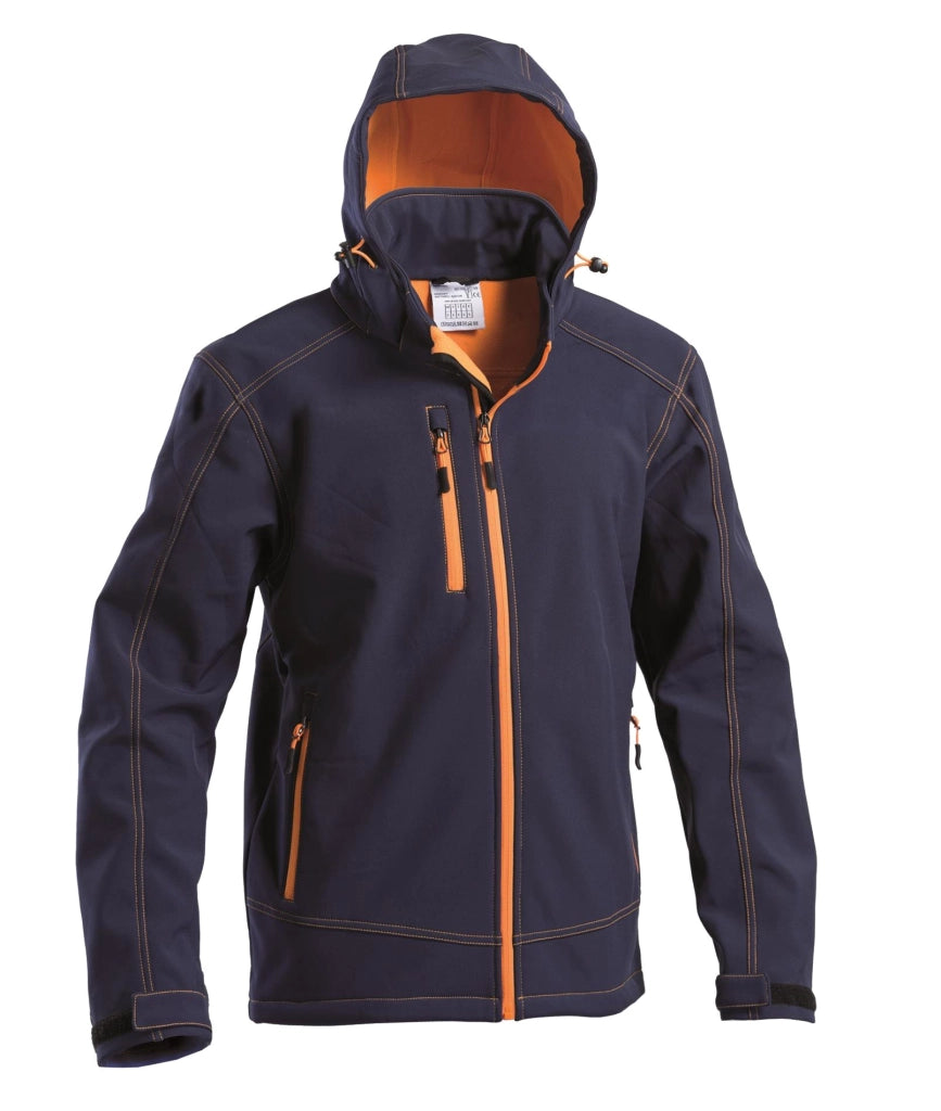 GIUBBINO SOFTSHELL 'NORTON' Tg. XXL