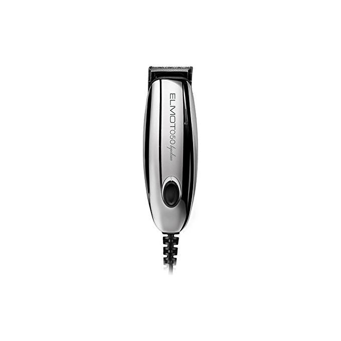ELMOT Tosatrice Professionale 050 Topolino Regolabarba e Basette Ergonomica Alta Precisione