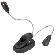 Ansmann 1600-0119 lampada da tavolo LED Nero