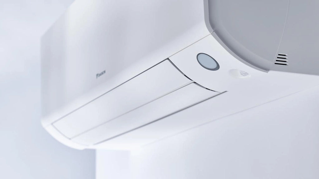 Climatizzatore Condizionatore Daikin Bluevolution Quadri Split Inverter serie PERFERA ALL SEASON 9+9+9+15 con 4MXM80A R-32 Wi-Fi Integrato 9000+9000+9000+15000 Garanzia Italiana