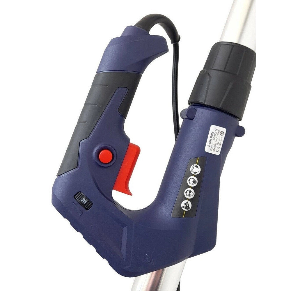 Trade Shop - Levigatrice Muro Cartongesso Carteggiatrice Giraffa Telescopica 710w Rgds-710tf -
