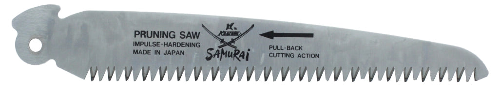 SAMURAI LAMA DI RICAMBIO  D-181-LH- 1,0 pz