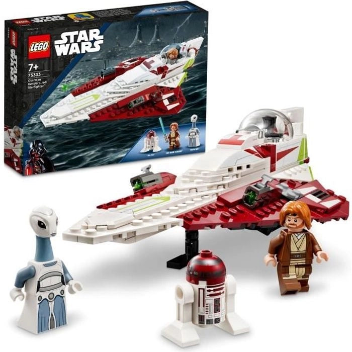 75333 The Jedi Hunter di Obi-Wan Kenobi