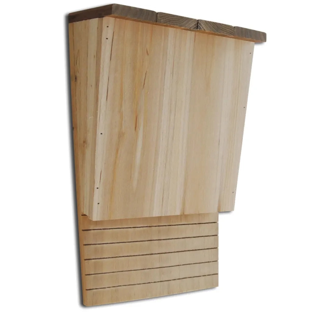 Casetta Nido per Pipistrelli 2 pz 22 x 12 x 34 cmcod mxl 129458