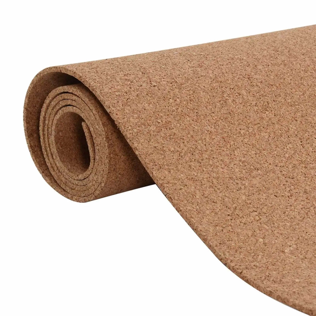 Rotolo di sughero Marrone 100 x 200 x 0,5 cm Sughero