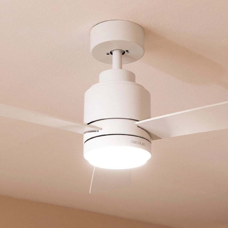 CECOTEC 05835 - Ventilatore da soffitto EnergySilence Aero 4850 Style White