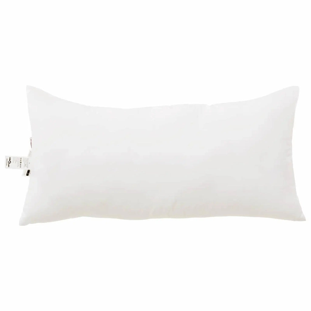 Piumone con cuscino 3 pcs Bianco Microfibra 3377474