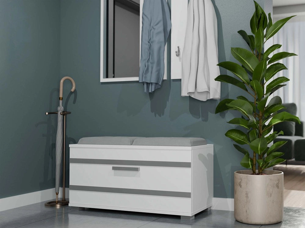Scarpiera OPAL OPAL bianco