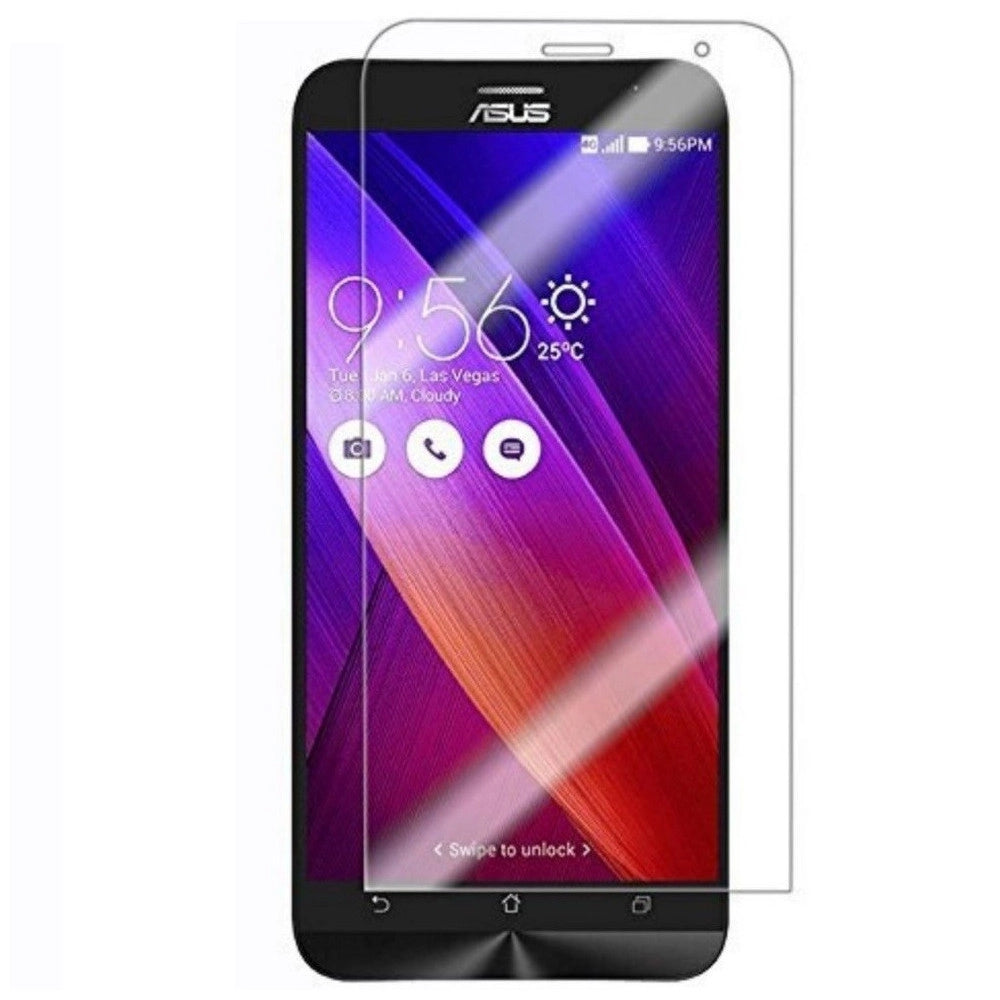 Trade Shop - Pellicola Vetro Temperato Display Protettiva Schermo Lcd Asus Zenfone 6 A600cg -