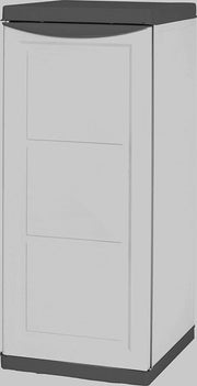 Armadio Portabombole Easy Cm 40 x 45 x 90H Garofalo