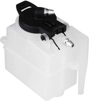 Serbatoio di Carburante Duraturo - Tank RC - Auto RC - Leggero - Facile da Installare - Spuntino di Nylon di Alta Qualità