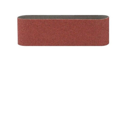 NASTRO ABRASIVO 75X480 MM Grana 80 - 3 pezzi - IMPERIAL ABRASIVI
