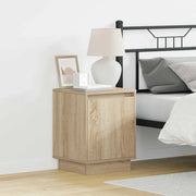 Armadio da Notte 2 pcs Rovere Sonoma 39 x 34,5 x 50 cm 869599