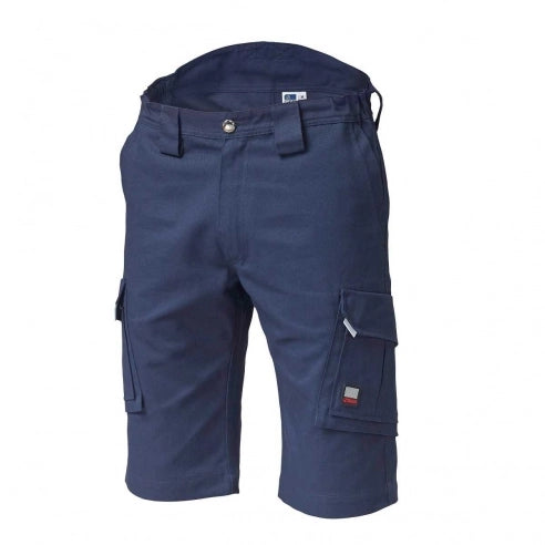 BERMUDA DA LAVORO BLU Tg. XXXL