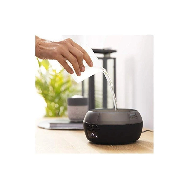 CECOTEC 05649 - Diffusore di aromi PureAroma 550 Connected Black Woody
