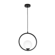 Lampada a sospensione Boston MLP5593 1xE14 40W Milagro