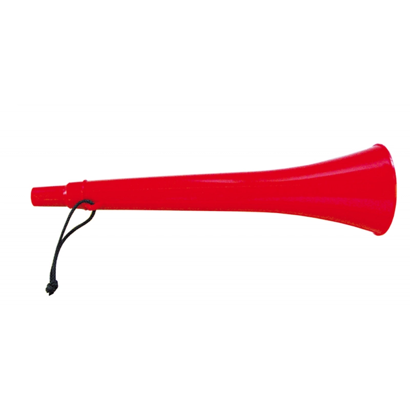 CORNO DA NEBBIA IN PLASTICA PLASTIC FOG HORN