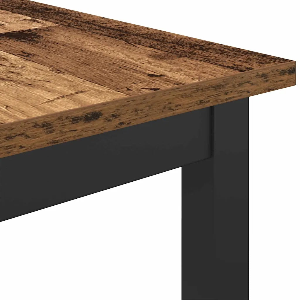tavolo Legno vecchio 100 x 50 x 90,5 cm 873736