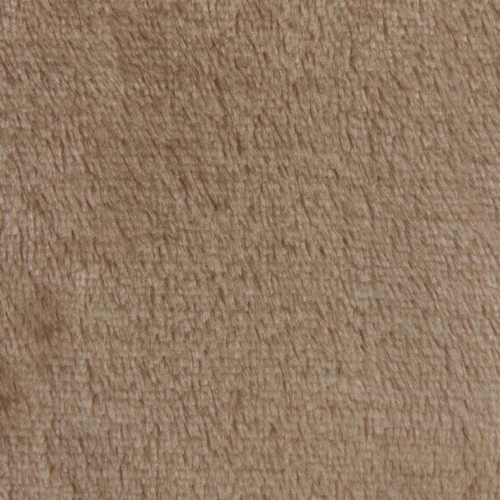 Coperta Cammello 240 x 270 cm Panno
