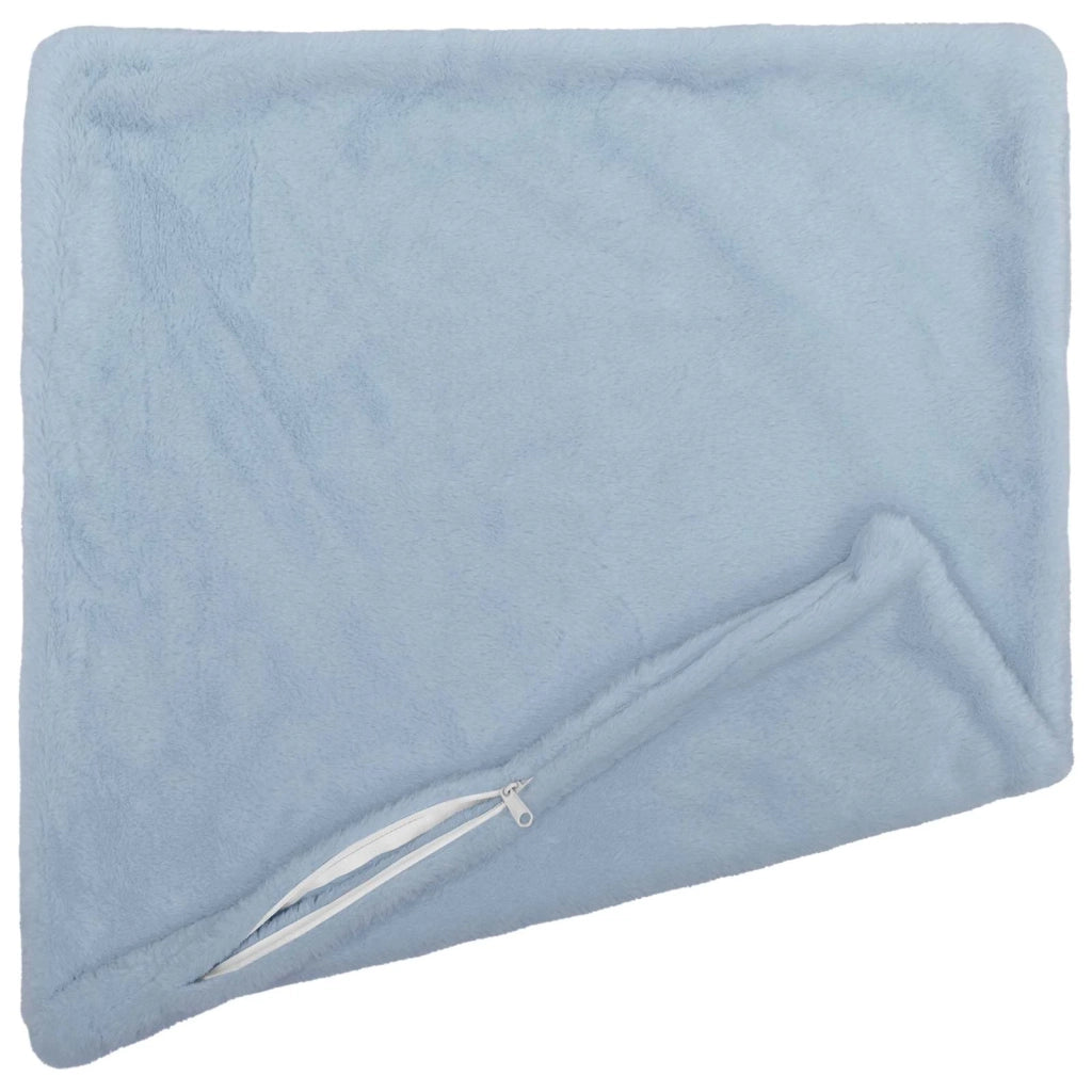 Federa 6 pcs HOUTEN Azzurro 35 x 35 cm 916634