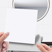Tegelstickers 96 Stuks - Zelfklevende - PVC - Waterdicht - 15 x 15 cm - Ideali per cucina/bagno - Plaktegels