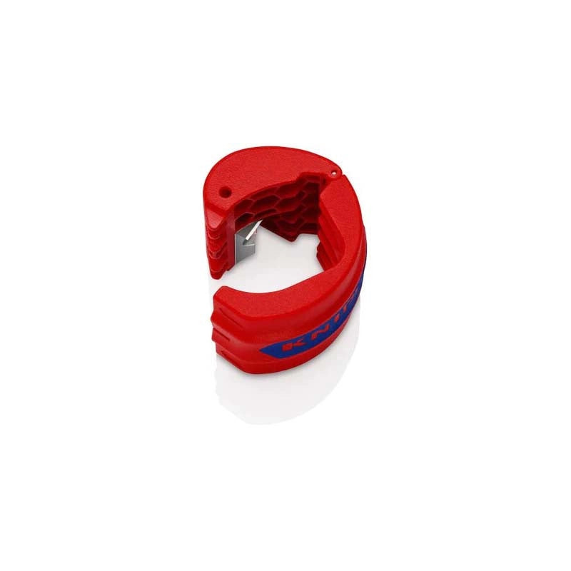 Tagliatubi in Plastica Robusta e Rinforzata Knipex Bix 902210BK
